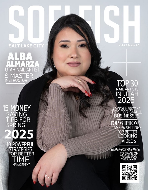 SOELEISH SALT LAKE CITY - APRIL 2025 -